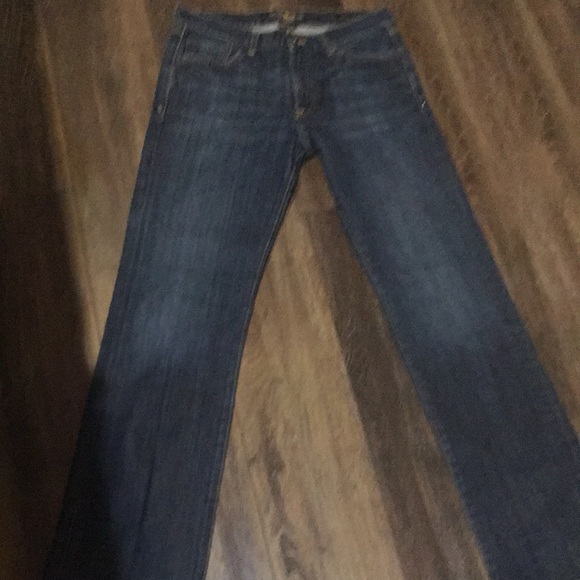 Lucky Brand 361 vintage straight Jeans men30/32 - Picture 6 of 11